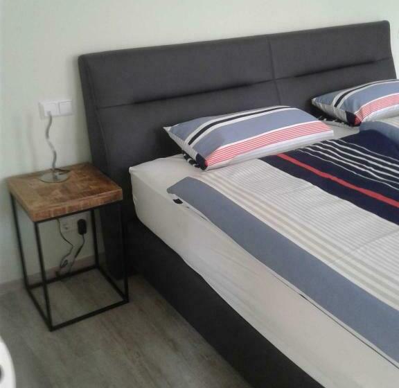 Номер Deluxe, Kreuzdellenhof Ferienzimmer