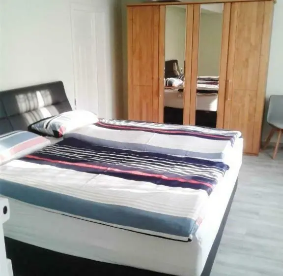 デラックスルーム, Kreuzdellenhof Ferienzimmer