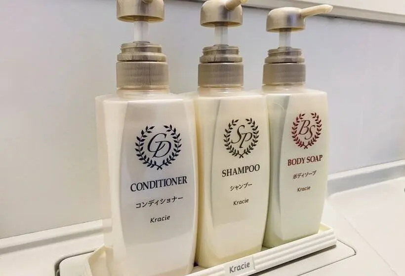 スタンダードルーム, Tachikawa Urban Hotel Main