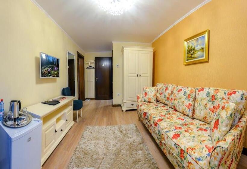 דירת חדר נוף לגינה, Villa Boutique Alina