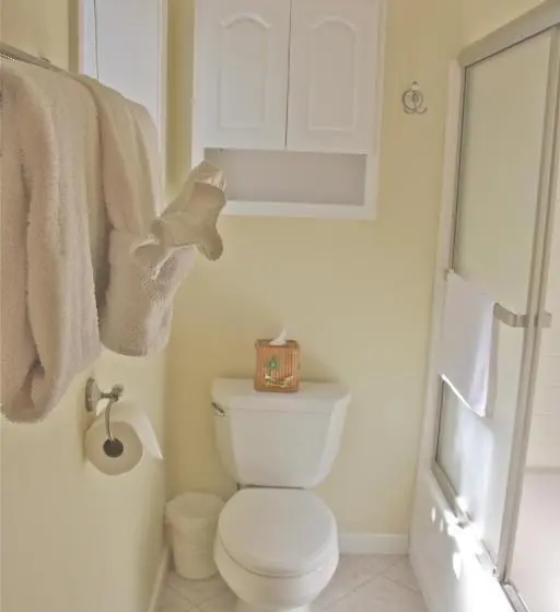キングサイズベッドのデラックススイート, Maui Beach House B & B