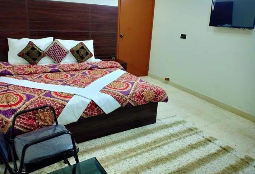 اتاق استاندارد یک نفره, Clifton Lodge