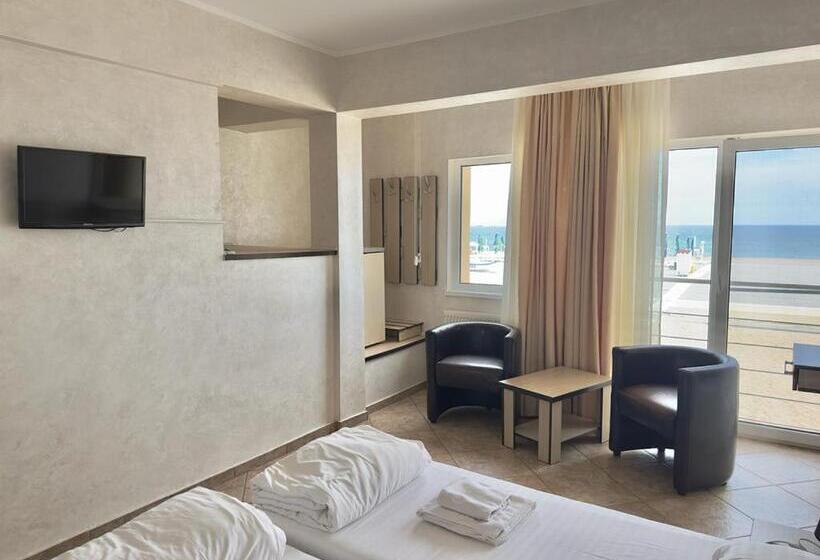 اتاق استاندارد, Vila Plaja Azur
