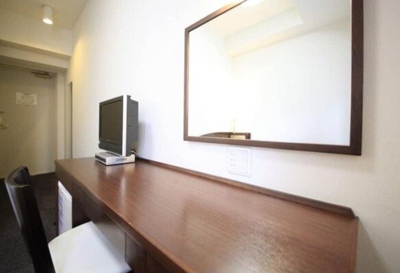 스탠다드 싱글 룸, Tachikawa Urban Hotel Main