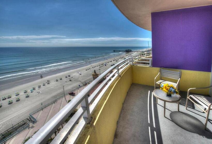 Apartament 1 Sypialnia, Wyndhams Ocean Walk Resort