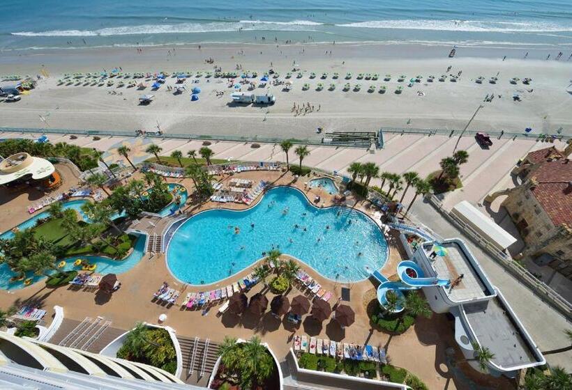 Apartament 1 Sypialnia Widok Morze, Wyndhams Ocean Walk Resort