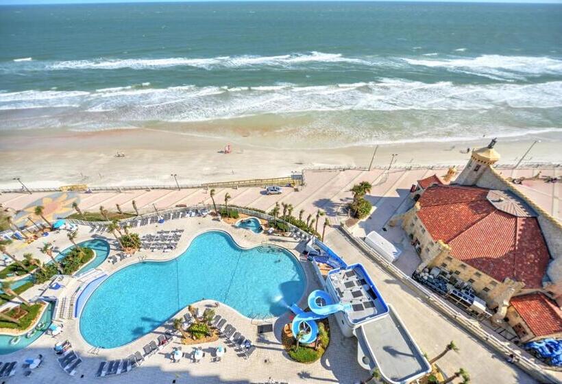 Apartament 3 Sypialnie, Wyndhams Ocean Walk Resort