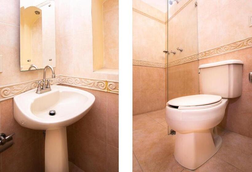 Номер Стандарт, Casa Del Virrey & Suites