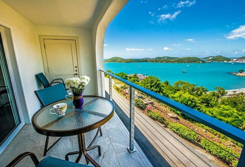 استودیوی لوکس, Hilltop Villas At Bluebeard S Castle