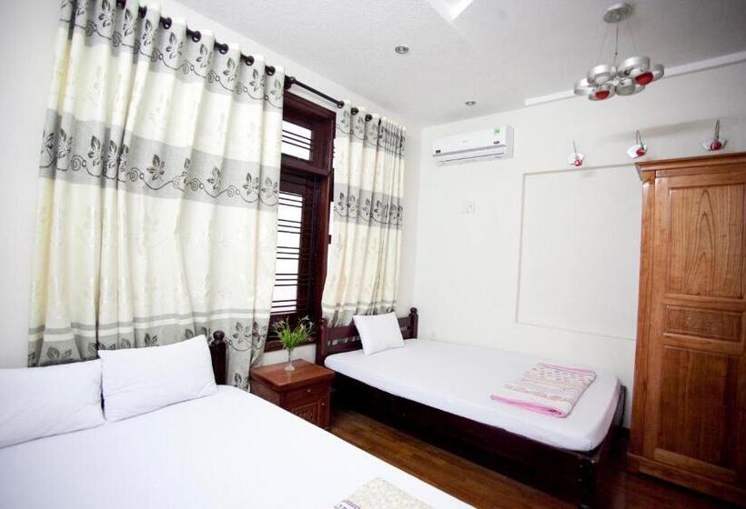 اتاق سوپریور چهار تخته, Hồng Phát Hostel