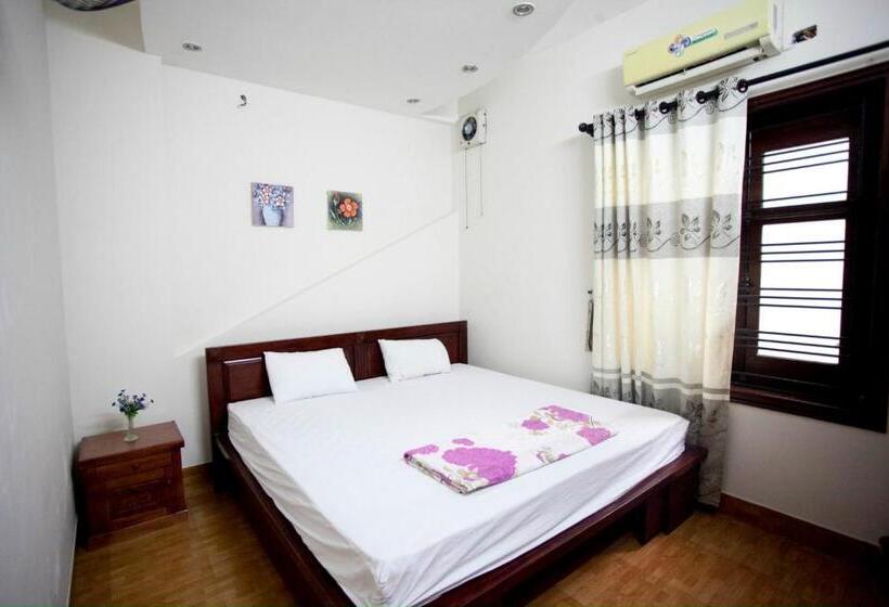 اتاق استاندارد, Hồng Phát Hostel