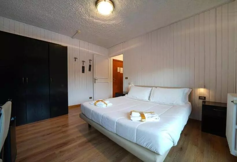 スタンダードルーム, Arlecchino   Dada Hotels