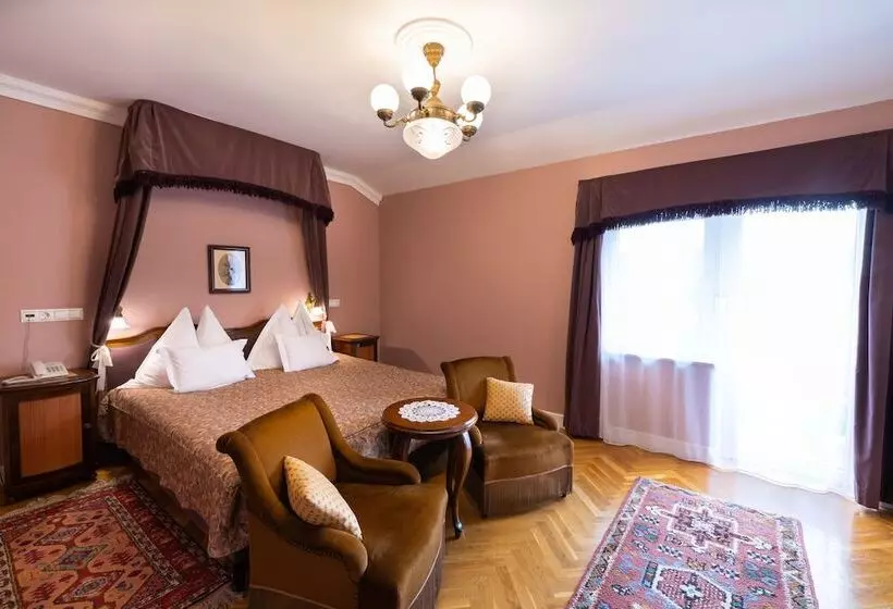 スーペリアールーム, Boutique Hotel Szárcsa