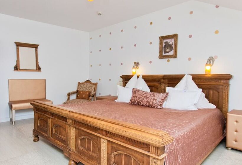 家庭间, Boutique Hotel Szárcsa