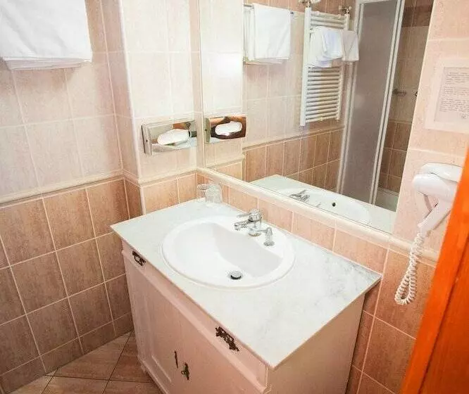 クラシックルーム, Boutique Hotel Szárcsa