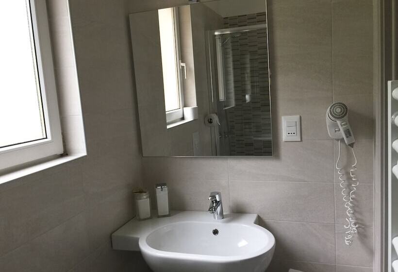 חדר סטנדרט נוף להרים, Casa Serena