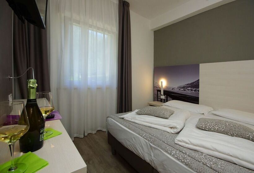 חדר סטנדרט נוף להרים, Casa Serena