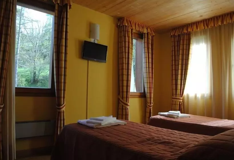 اتاق استاندارد, Chalet Casa Cesana