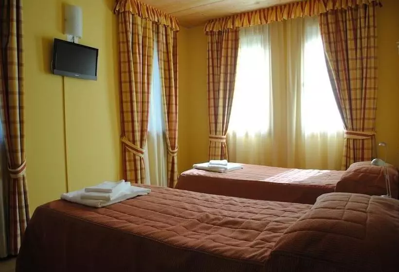 اتاق استاندارد, Chalet Casa Cesana