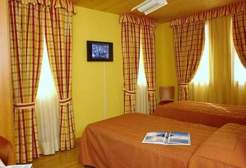 اتاق استاندارد, Chalet Casa Cesana