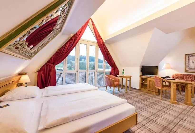 اتاق لوکس, Göbels Hotel Zum Löwen
