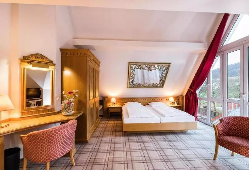 اتاق لوکس, Göbels Hotel Zum Löwen
