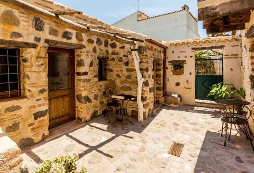 Pokój Superior z Balkonem, Albergo Diffuso Mannois