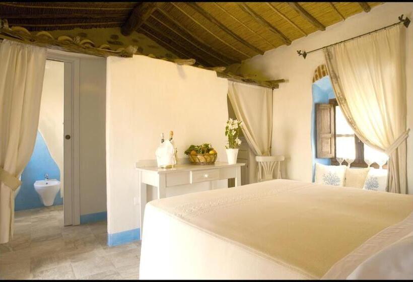 Pokój Superior z Balkonem, Albergo Diffuso Mannois