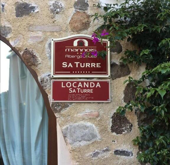 Pokój Standard z Balkonem, Albergo Diffuso Mannois