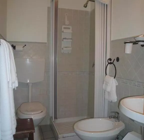اتاق استاندارد, Albergo La Fontanella