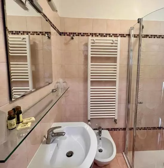 スタンダードルーム, Albergo San Remo
