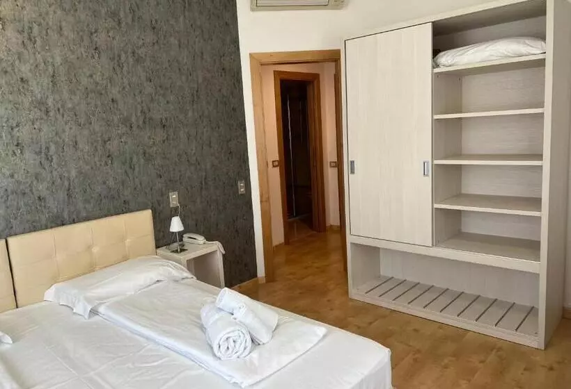 スタンダードルーム, Albergo San Remo