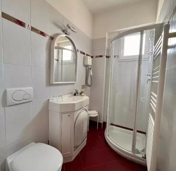 スーペリアトリプルルーム, Albergo San Remo