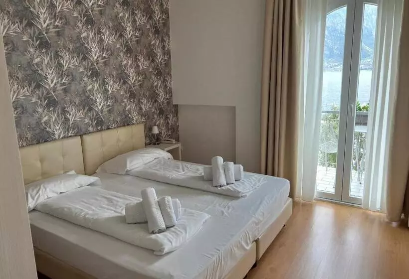 スーペリアトリプルルーム, Albergo San Remo