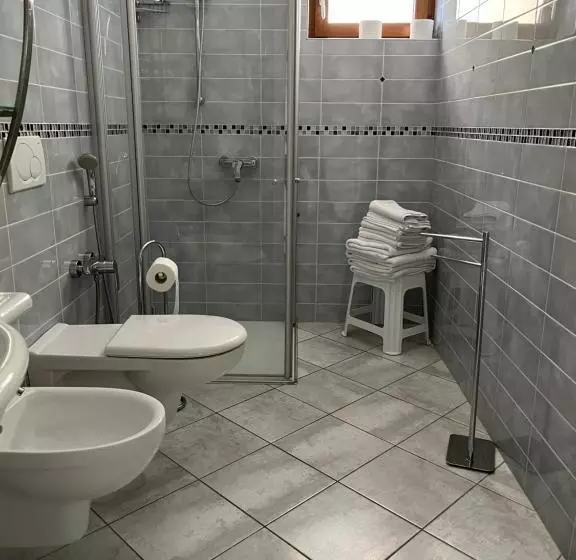 １ベッドルームのスーペリアアパートメント, Albergo San Remo