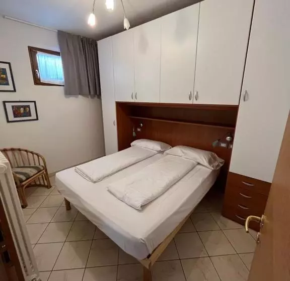 １ベッドルームのスーペリアアパートメント, Albergo San Remo