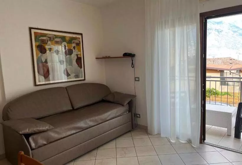 １ベッドルームアパートメント, Albergo San Remo