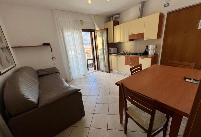Apartament 1 Sypialnia, Albergo San Remo