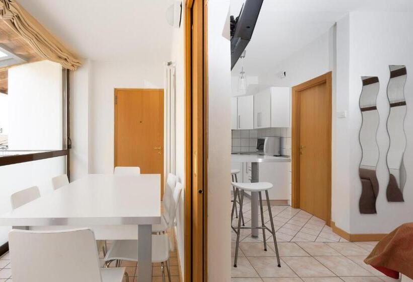 Studio Standard, Albergo San Remo