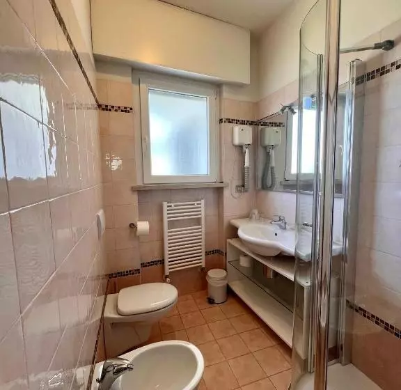 スーペリアールーム, Albergo San Remo