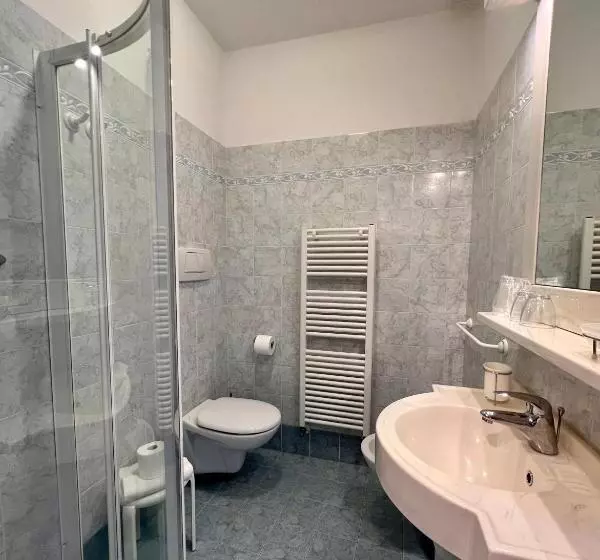 スーペリアールーム, Albergo San Remo