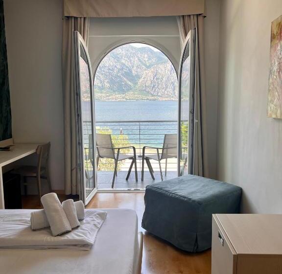 수피리어 룸, Albergo San Remo
