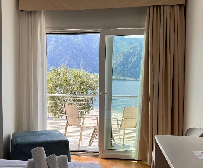 수피리어 룸, Albergo San Remo