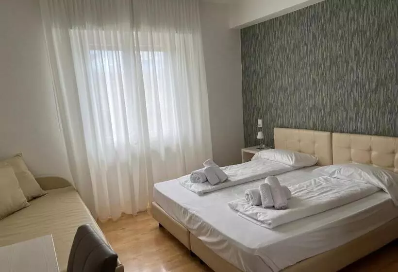 トリプルクラシックルーム, Albergo San Remo