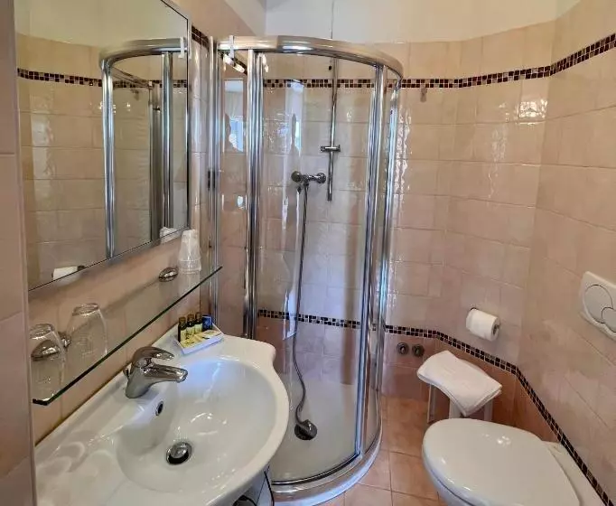 トリプルクラシックルーム, Albergo San Remo