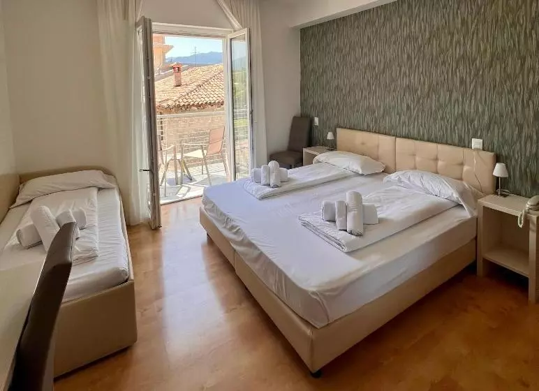 トリプルクラシックルーム, Albergo San Remo