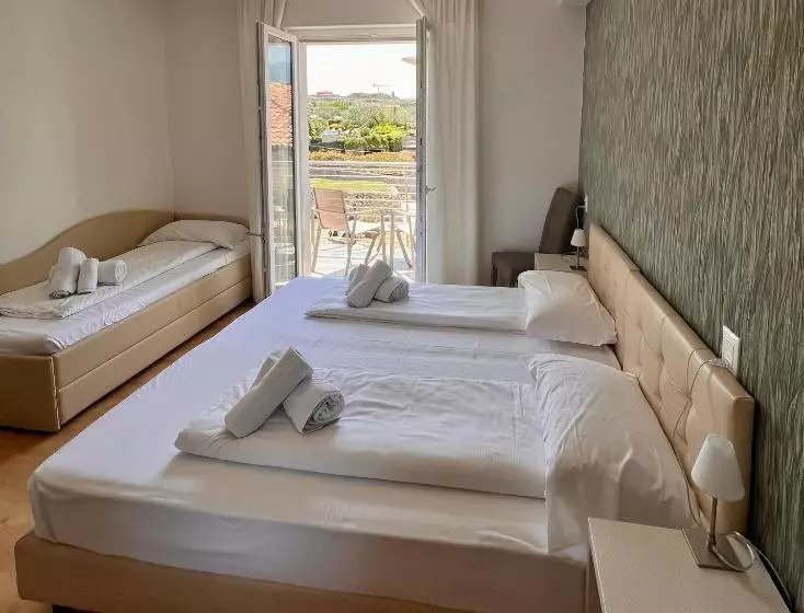 トリプルクラシックルーム, Albergo San Remo