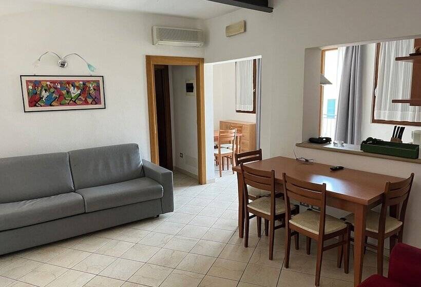 Apartament Superior 1 Sypialnia, Albergo San Remo