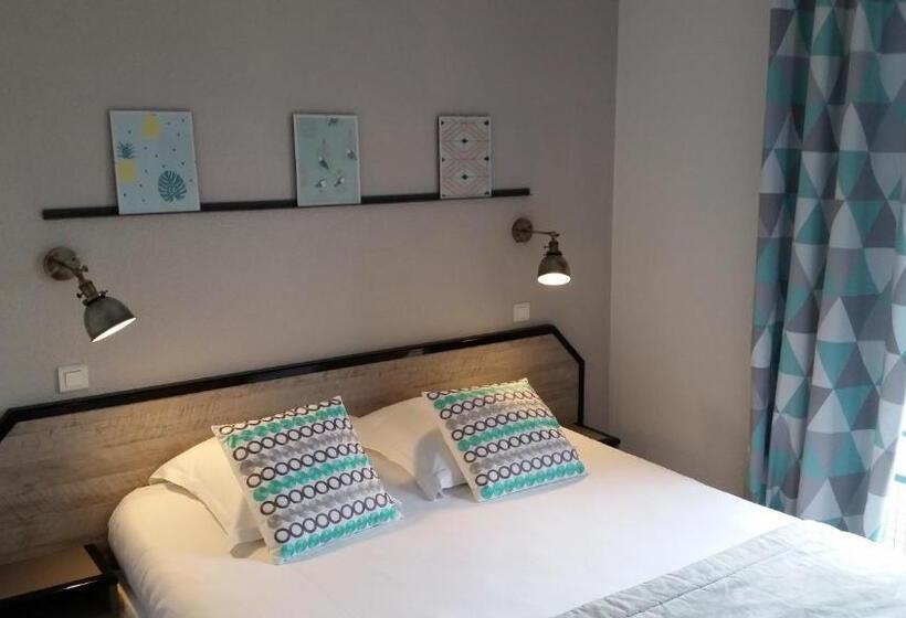 Номер Стандарт, Amadour Hôtel