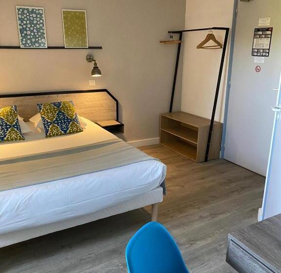 スタンダードルーム, Amadour Hôtel